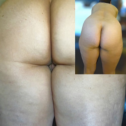 My ass - JustEmma
