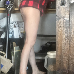 Pic #7 No pants day...