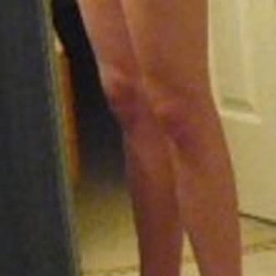 Pic #2 Showing off my legs and butt
