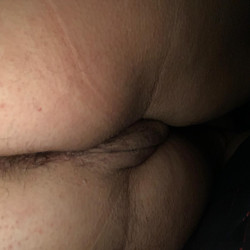Pic #2 Hairy ass