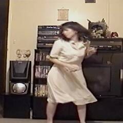 Playfully Sue-pussy flash