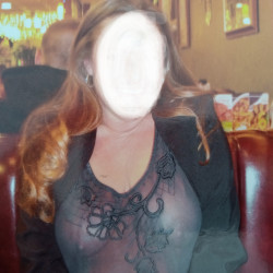 Pic #3 Dancing in a see thru