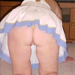 Pic #6 Yellow Thong