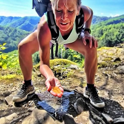 Hiking Pee part 1