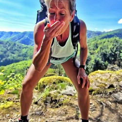 Pic #4 Hiking Pee part 1