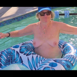 Pic #2 pool antics