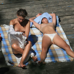 Pic #5 teen topless