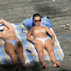 Pic #8 teen topless