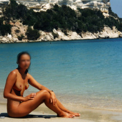 Pic #3 My wife when we were Fiance