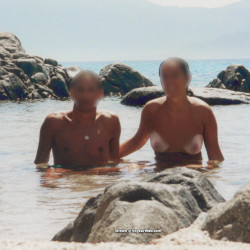 Pic #9 My wife when we were Fiance