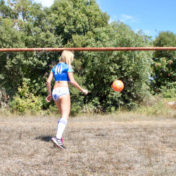 Pic #3 Soccer Player