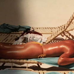 My girlfriend's ass - Cindyz