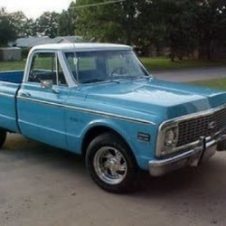 1972 Chevy