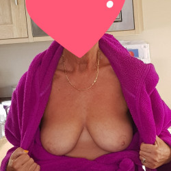 Medium tits of my wife - DeeBee