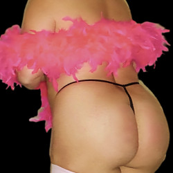 My wife's ass - Annie