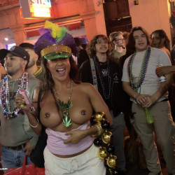 Pic #3 Sunday at Mardi Gras 2026