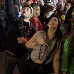 Pic #2 Sunday at Mardi Gras 2026