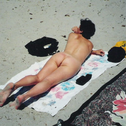 My ass - Luisa