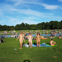 Pic #4 Nudistas 005