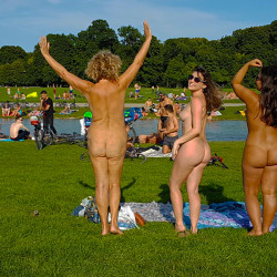 Pic #10 Nudistas 005