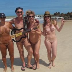 Pic #2 Nudistas 006