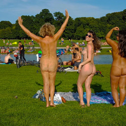 Pic #4 Nudistas 006