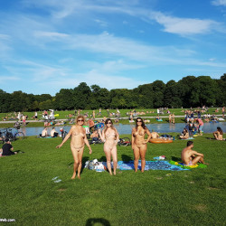 Pic #10 Nudistas 006
