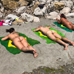Pic #7 Nudistas 009