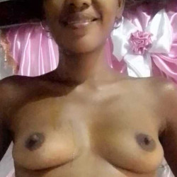 Medium tits of my girlfriend - Anna Emma