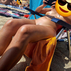Pic #2 Enjoying the sun