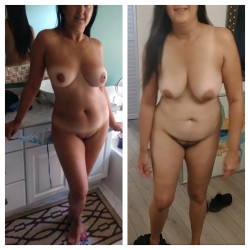 Large tits of my wife - Cynthia Puerto Rican