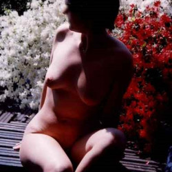 Pic #4 My Wife on the Balcony through the Years - ADDENDUM upon request
