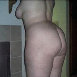My ex-girlfriend's ass - chubby1989