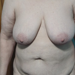 Medium tits of my wife - Charlie