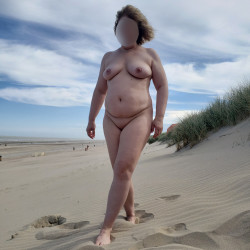 Pic #3 Nude beach