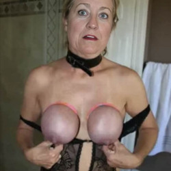 Pic #2 Discovering Her inner Slut