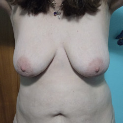 Medium tits of my wife - Charlie