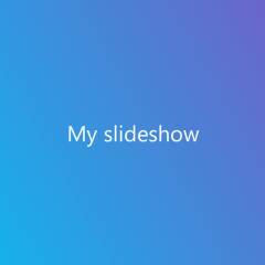 Showtje