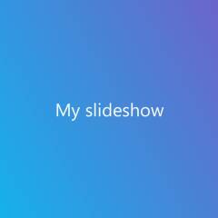 Showtje No.2