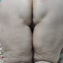 My wife's ass - Charlie