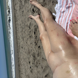 Pic #2 Nude beach and vagina close ups