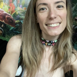 My medium tits - Sammy