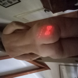 Pic #10 My wife when i ask her the time in the morning