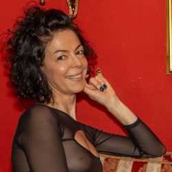 My small tits - Valérie