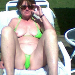 Pic #5 Outside By pool