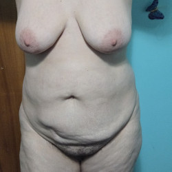 Medium tits of my wife - Charlie