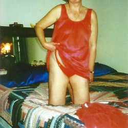 Pic #2 Me in sexy RED