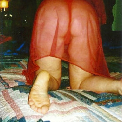 Pic #3 Me in sexy RED