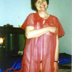 Pic #4 Me in sexy RED