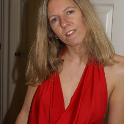 Michelle - Red Dress